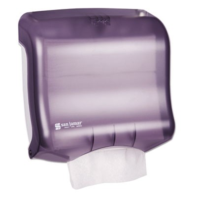 San Jamar T1750TBKRD Uncategorized Ultrafold Towel Dispenser, 11.5 X 6 X 11.5,  Black Pearl (t1750tbkrd) (sjmt1750tbkrd) SJMT1750TBKRD 10759376108250