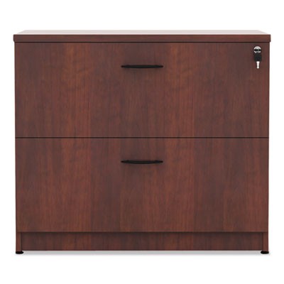 Alera VA513622MC Uncategorized Valencia Series Two-drawer Lateral File, 34w X 22 ALEVA513622MC 042167300364