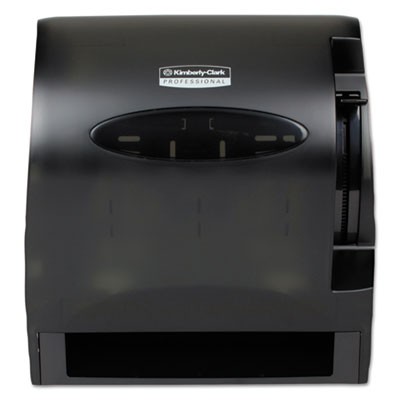 Kleenex 09765 Tissue & Napkin Dispensers Lev-r-matic Roll Towel Dispenser KCC09765 036000097658