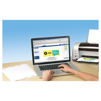 Specials&nbsp;Avery Dennison&nbsp;08386&nbsp;Printing Media