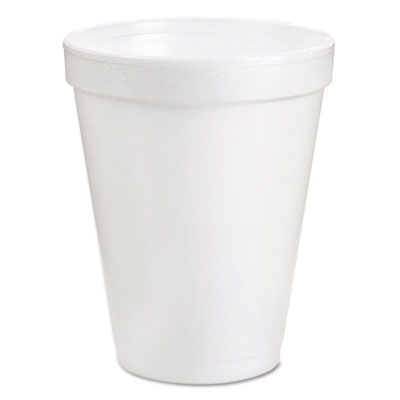 Dart 8J8 Cups & Mugs Insulated Styrofoam Cup DCC8J8 00041594200070