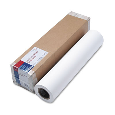 Epson SP91203 Fine Art Paper w/ 24" x 50" Sized Roll 