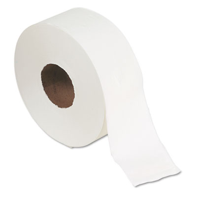 Georgia Pacific 13728 Tissues & Napkins Jumbo Jr. Bathroom Tissue GPC13728 073310137025