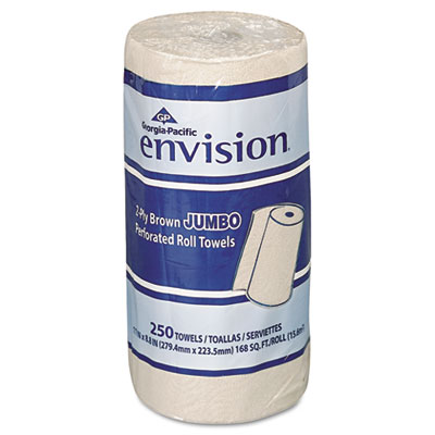 Georgia Pacific 28290 Tissues & Napkins High-cap. Perforated Paper Towel GPC28290 073310282909