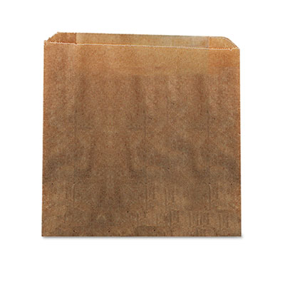 Hospital Specialty HS6141 Uncategorized Waxed Kraft Liners, 10.5" X 3.25" X 9.38", Brown, 250/carton (hs6141) (hos6141) HOS6141 075289015892