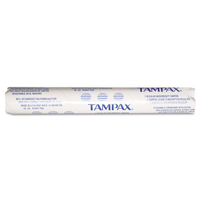 Procter And Gamble 10073010025001 Tampons Tampons PGC025001 10073010025001