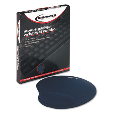 Buy&nbsp;Innovera&nbsp;50447&nbsp;Wrist/Mouse Pads