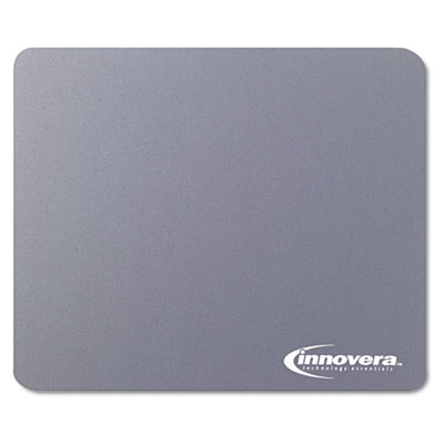 Innovera 52449 Uncategorized Mouse Pad, 9 X 7.5, Gray (52449) (ivr52449) Pg.774. IVR52449 087547524497