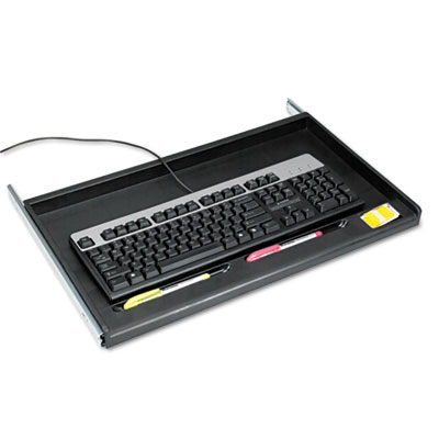 Innovera 53010 Keyboard Trays/Drawers 53010 Standard Underdesk Keyboard Drawer IVR53010 689296374004