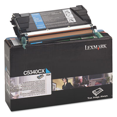Buy&nbsp;Lexmark&nbsp;C5340CX&nbsp;Toners & Ink Cartridges