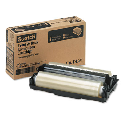 Buy&nbsp;3m&nbsp;DL961&nbsp;Lamination Sheets & Cartridges
