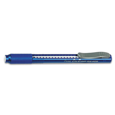 Pentel ZE22C Erasers Clic Eraser Retractable Pen-shaped Eraser PENZE22C 072512178478