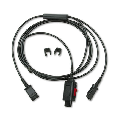Poly 2701903 Uncategorized Headset Training Y-connector PLN2701903 017229003354