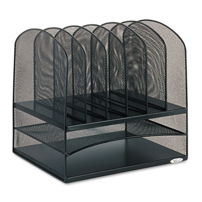 Buy&nbsp;Safco&nbsp;3255BL&nbsp;Racks & Organizers