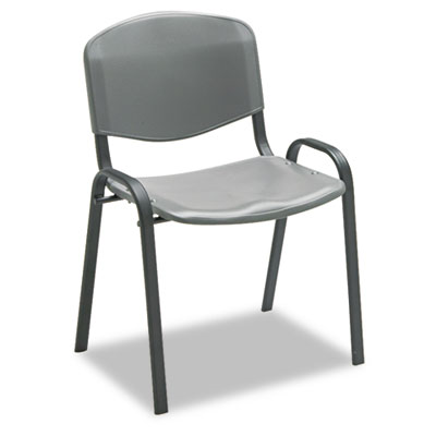 Safco 4185CH Uncategorized Contour Stack Chairs SAF4185CH 073555418507
