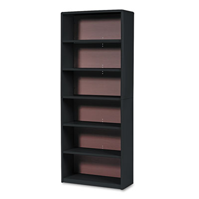 Safco 7174BL Cabinets & Armoires Value Mate Bookcase SAF7174BL 073555717426
