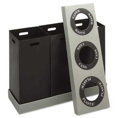 Buy&nbsp;Safco&nbsp;9798BL&nbsp;Wastebaskets & Trash Cans