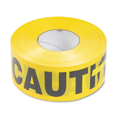 Tatco Products, Inc 10700 Uncategorized "caution" Barricade Tape TCO10700 30097742107006
