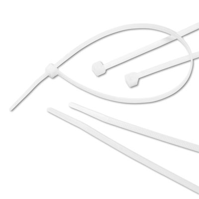 Tatco Products, Inc 22300 Cable Management Nylon Cable Tie TCO22300 801096975933