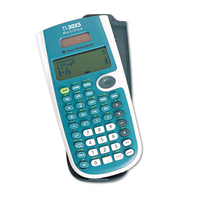 Buy&nbsp;Texas Instruments&nbsp;30XSMVTBL&nbsp;Calculators