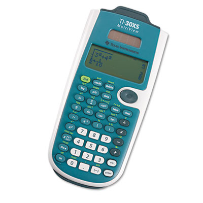 Specials&nbsp;Texas Instruments&nbsp;30XSMVTBL&nbsp;Calculators