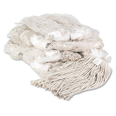 Unisan 220CCT Uncategorized Premium Cut-end Wet Mop Heads, Cotton, 20 Oz, White, 12/carton (220cct) (bwk220cct) Pg.645. BWK220CCT 10749507982675
