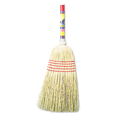 Unisan 920YCT Uncategorized Mixed Fiber Maid Broom, Mixed Fiber Bristles, 55" Overall Length, Natural, 12/ca (920yct) (bwk920yct BWK920YCT 10749507983771