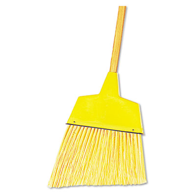Unisan 932AEA Uncategorized Angler Broom, 53" Length, Yellow (932aea) (bwk932aea) Pg.654. BWK932AEA 10749507983733
